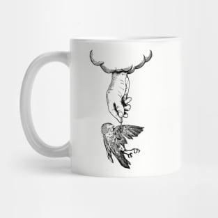 The God complex Mug